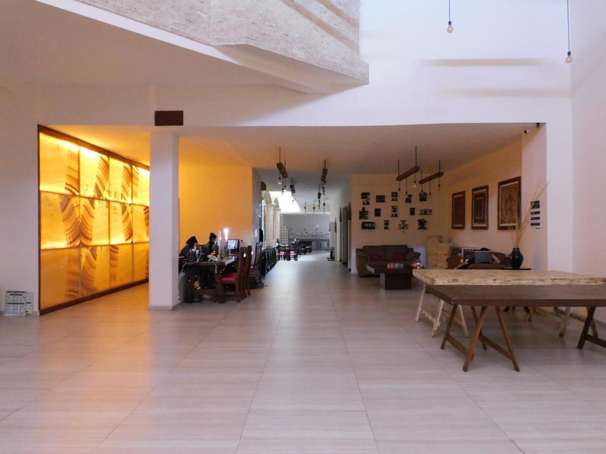 Hotel Santa Rosa By Rotamundos Cholula Exterior foto